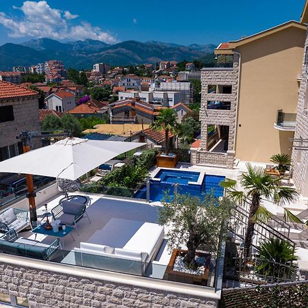 Raicevic Residence Tivat Kültér fotó