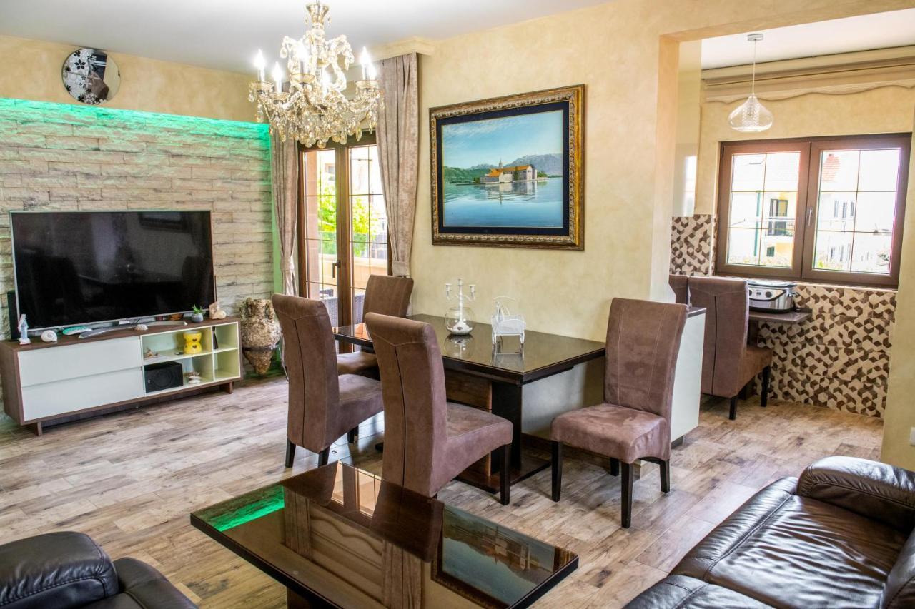 Raicevic Residence Tivat Kültér fotó