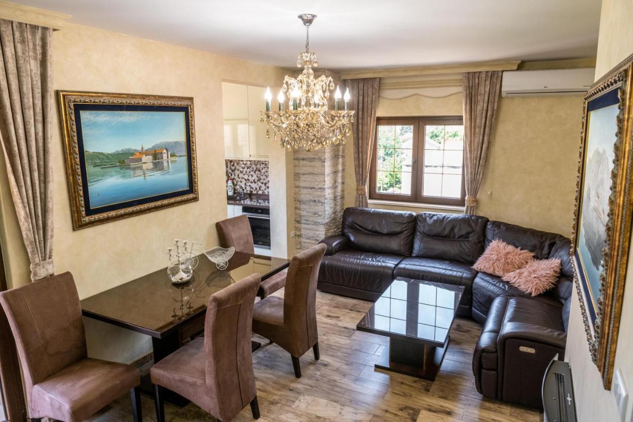 Raicevic Residence Tivat Kültér fotó