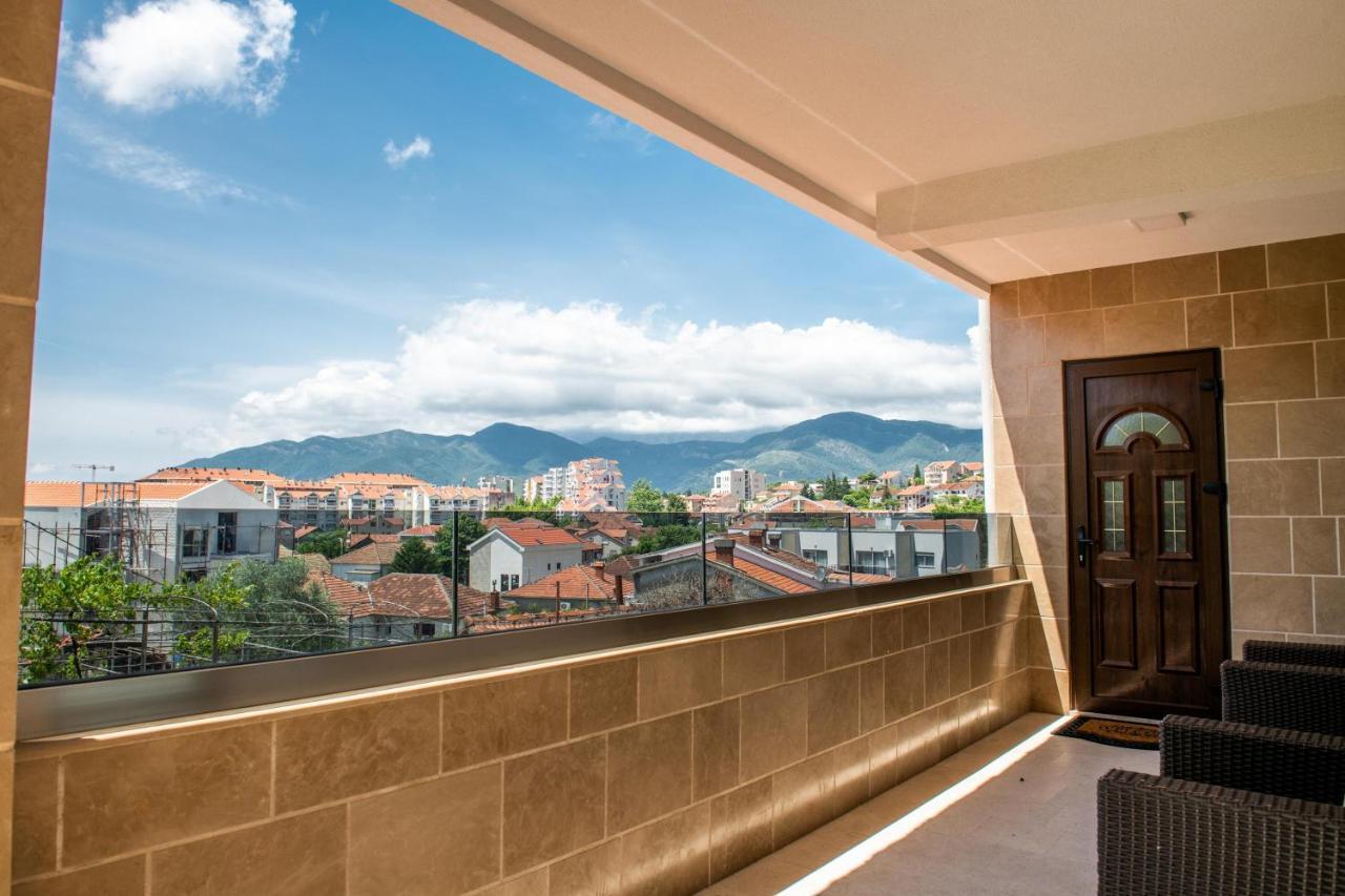 Raicevic Residence Tivat Kültér fotó