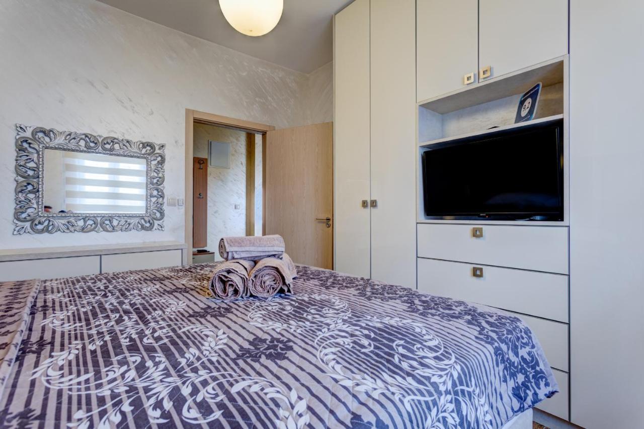 Raicevic Residence Tivat Kültér fotó
