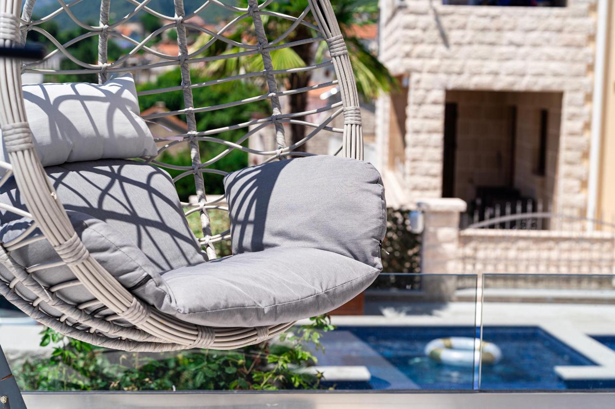 Raicevic Residence Tivat Kültér fotó