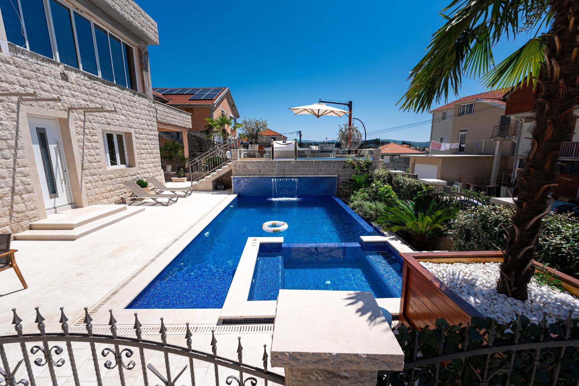 Raicevic Residence Tivat Kültér fotó