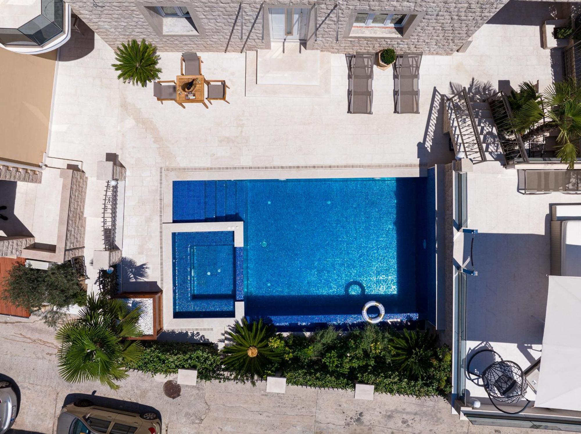 Raicevic Residence Tivat Kültér fotó