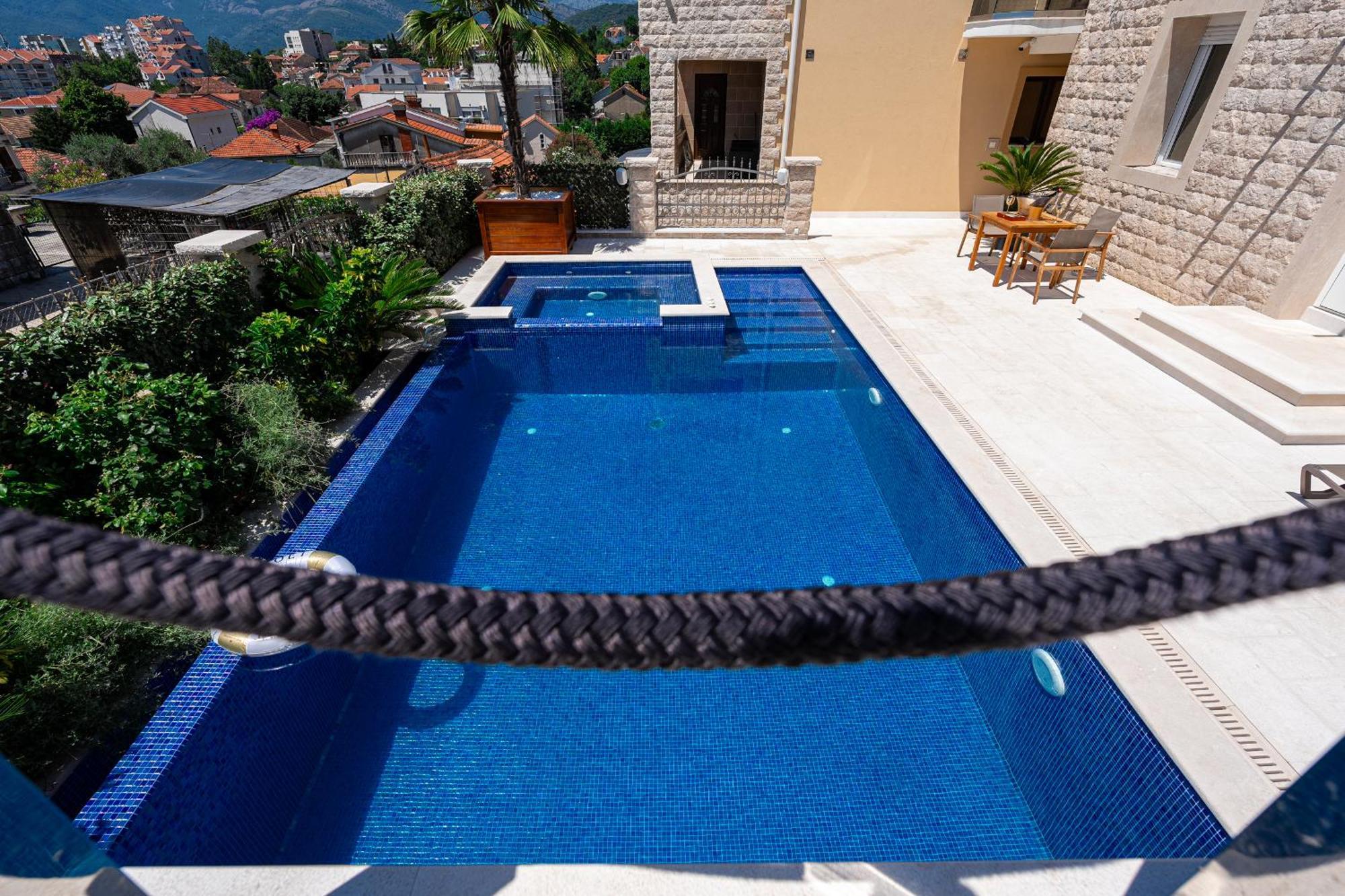 Raicevic Residence Tivat Kültér fotó