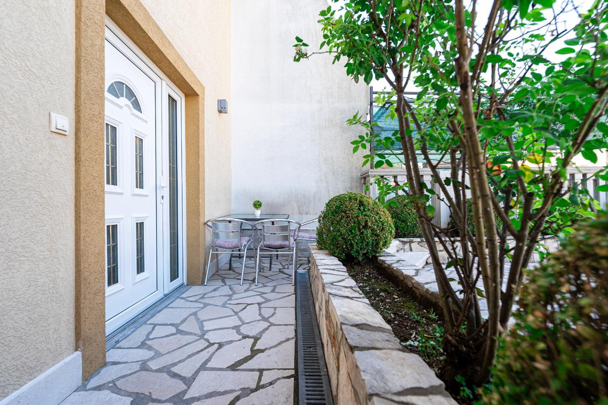 Raicevic Residence Tivat Kültér fotó