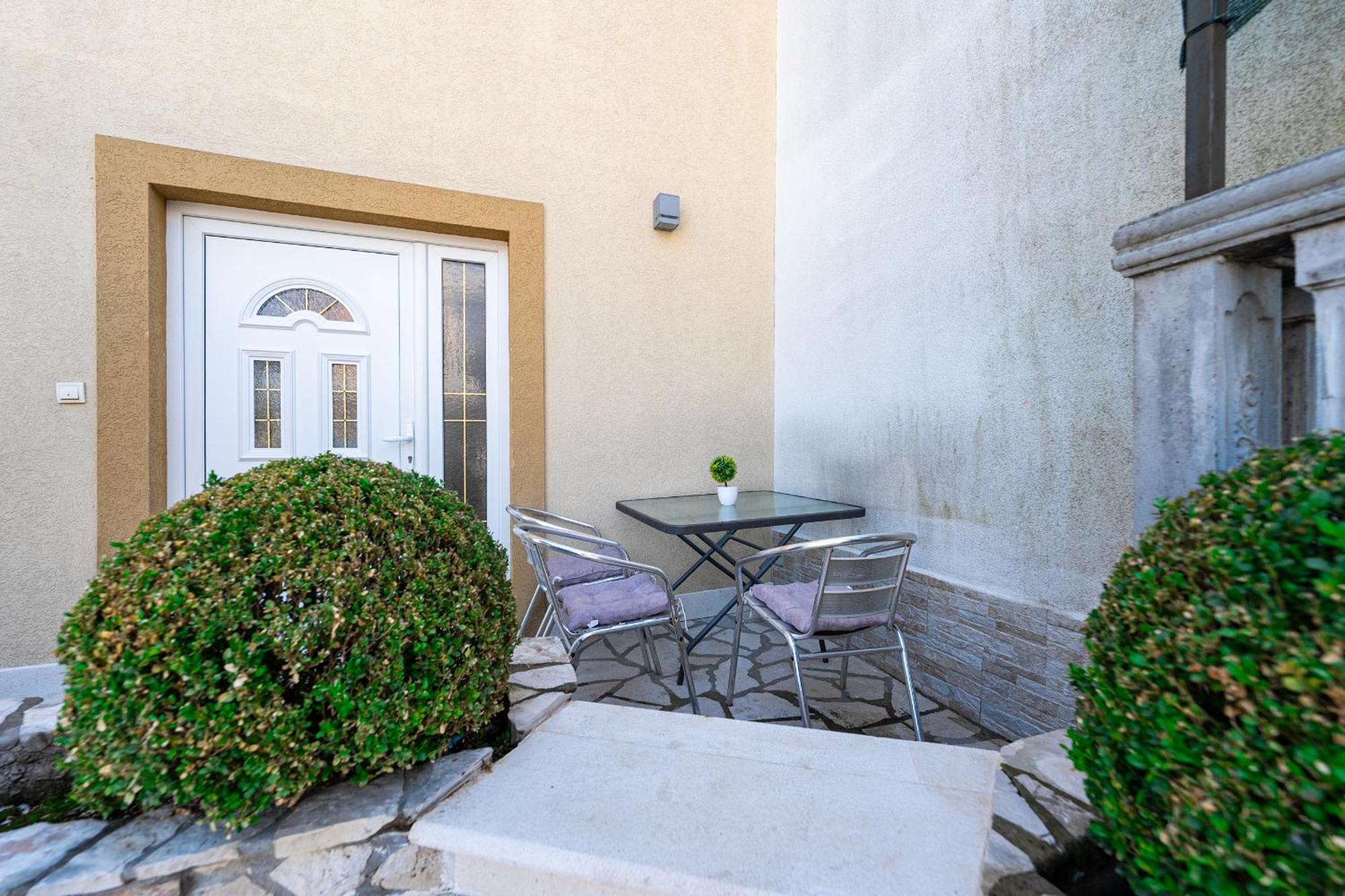 Raicevic Residence Tivat Kültér fotó