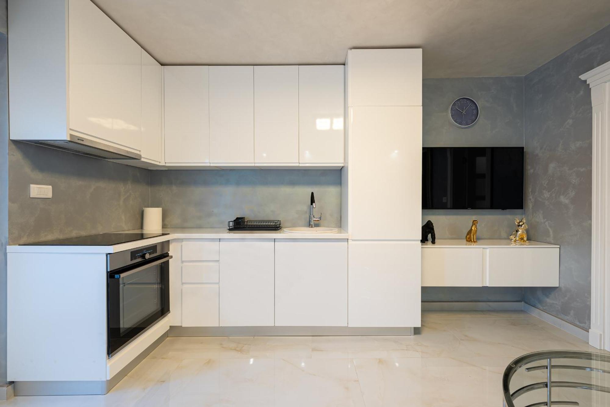 Raicevic Residence Tivat Kültér fotó