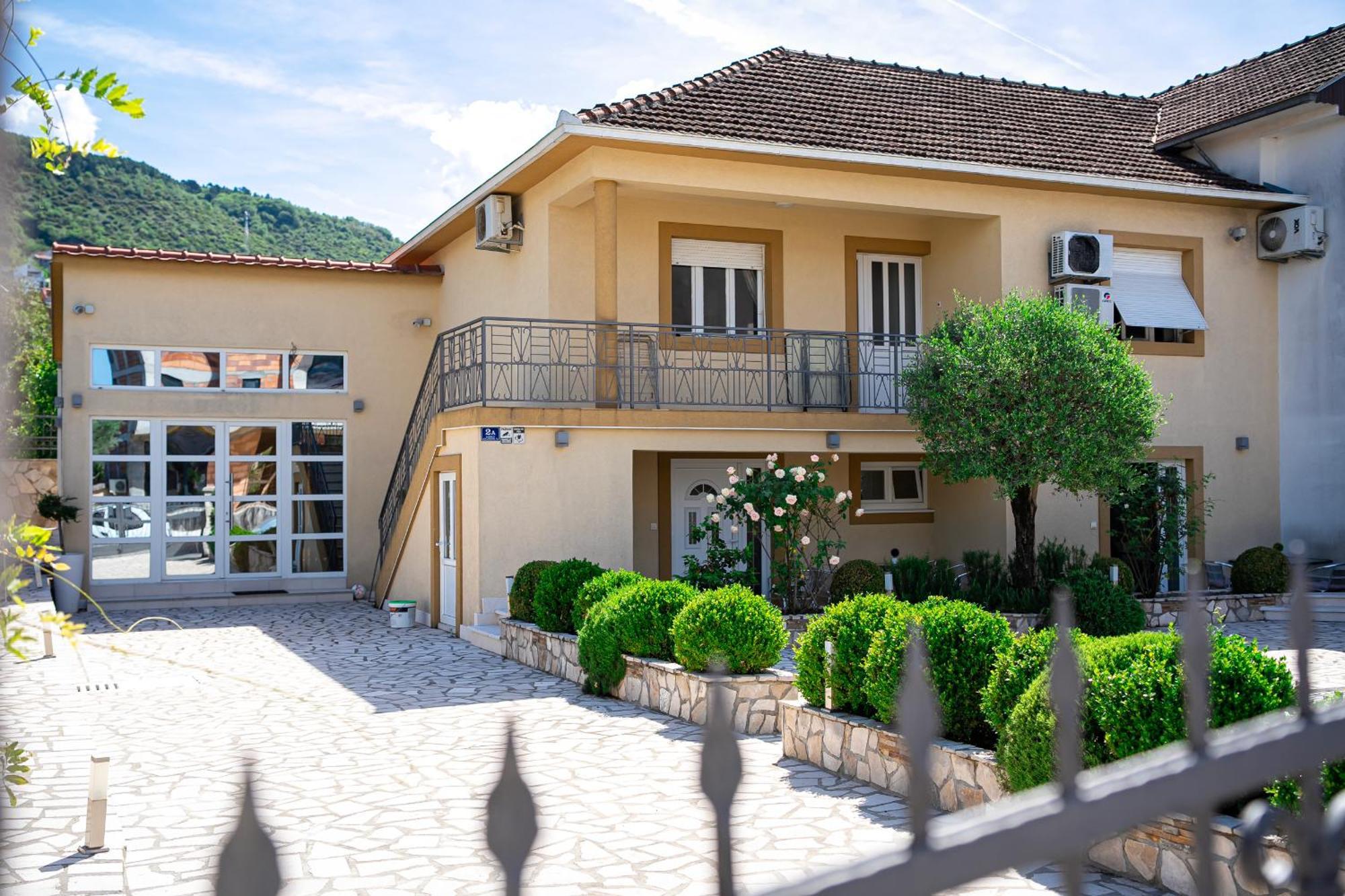 Raicevic Residence Tivat Kültér fotó