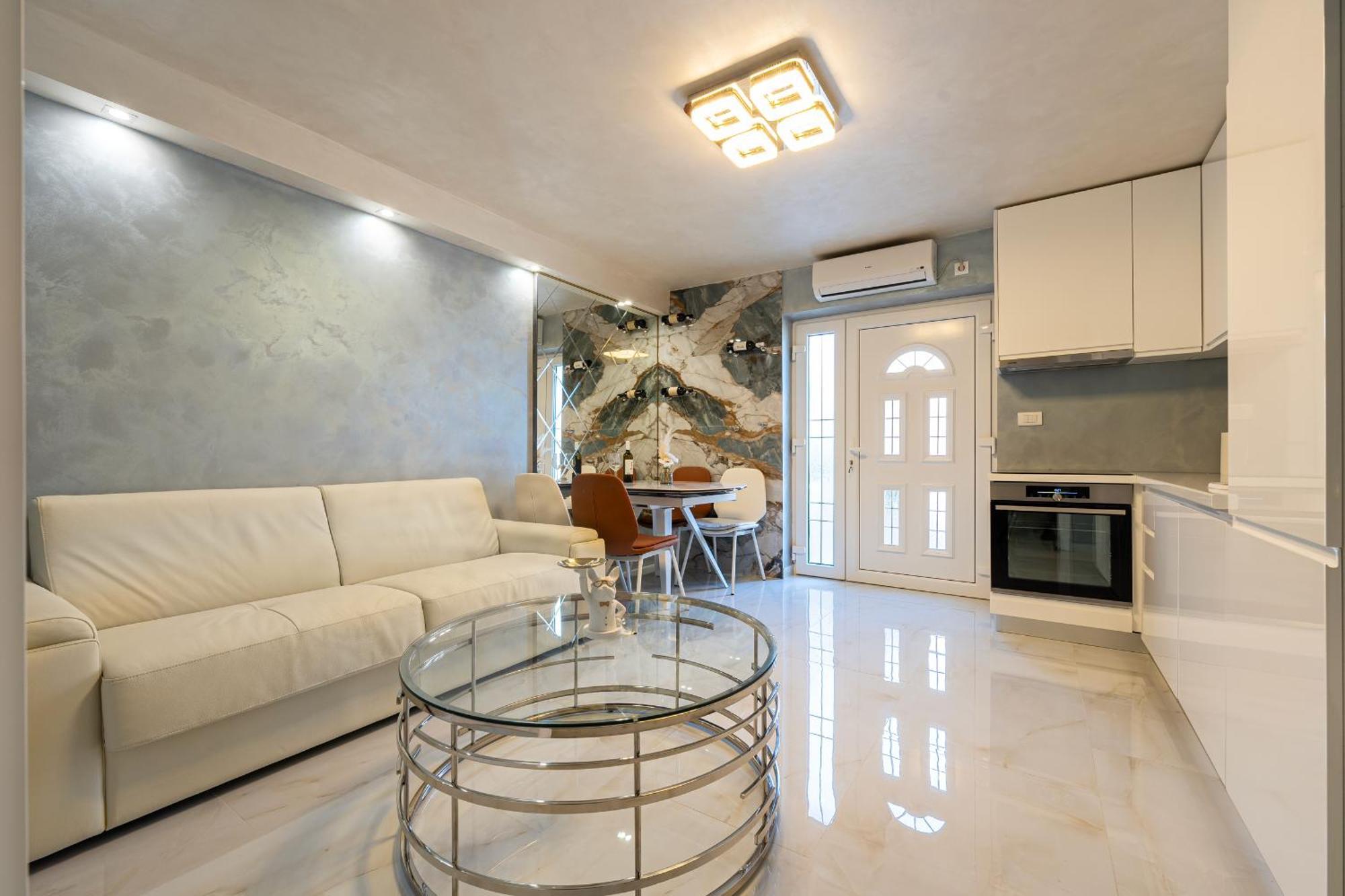 Raicevic Residence Tivat Kültér fotó