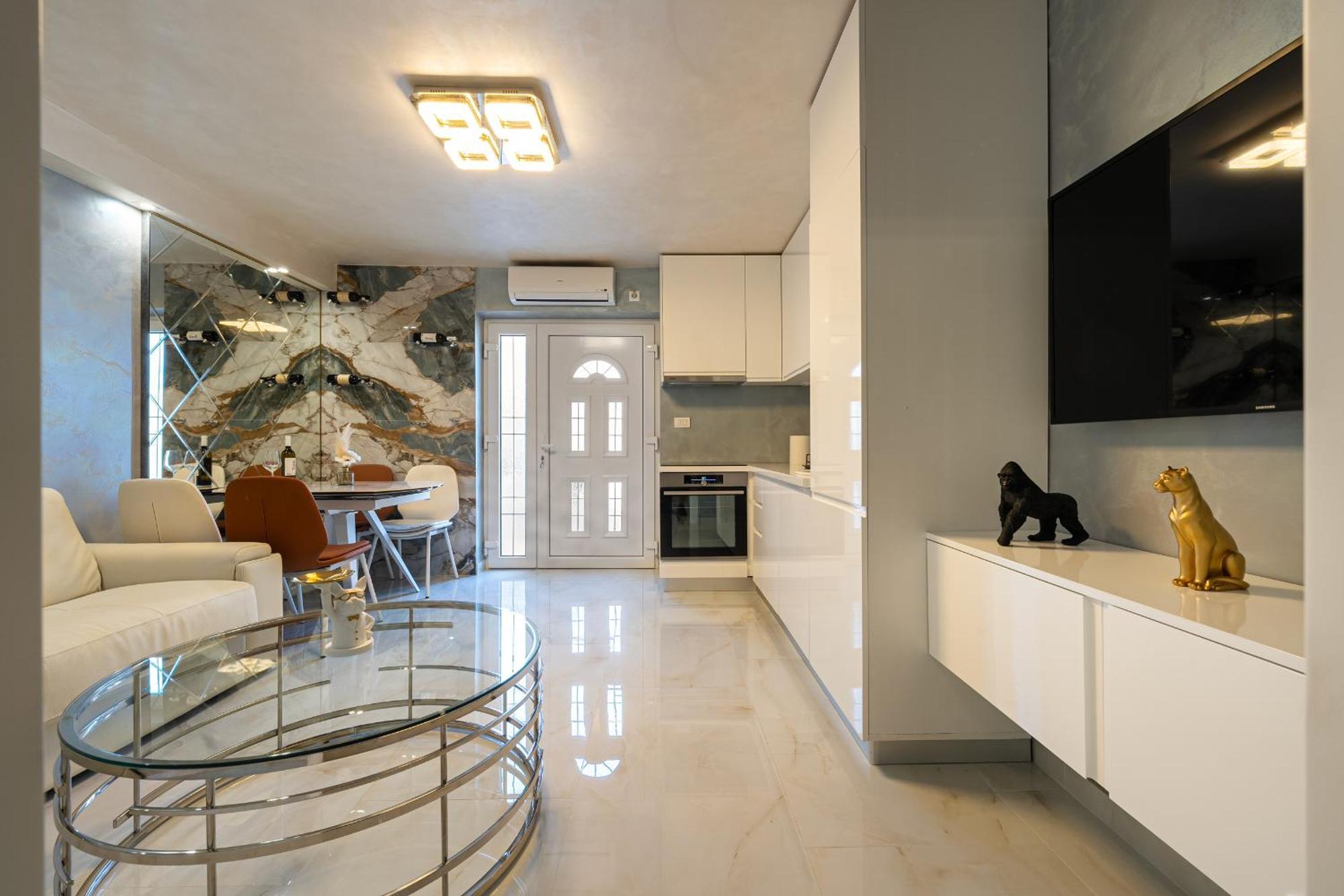 Raicevic Residence Tivat Kültér fotó
