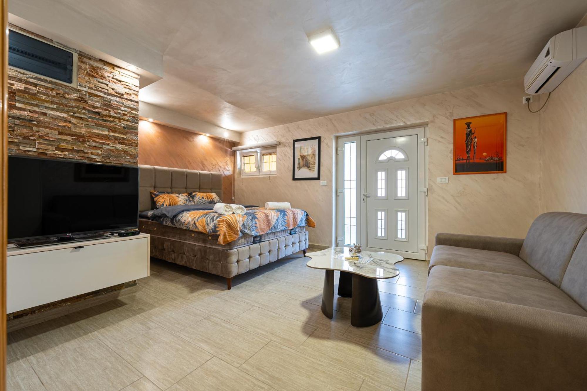 Raicevic Residence Tivat Kültér fotó