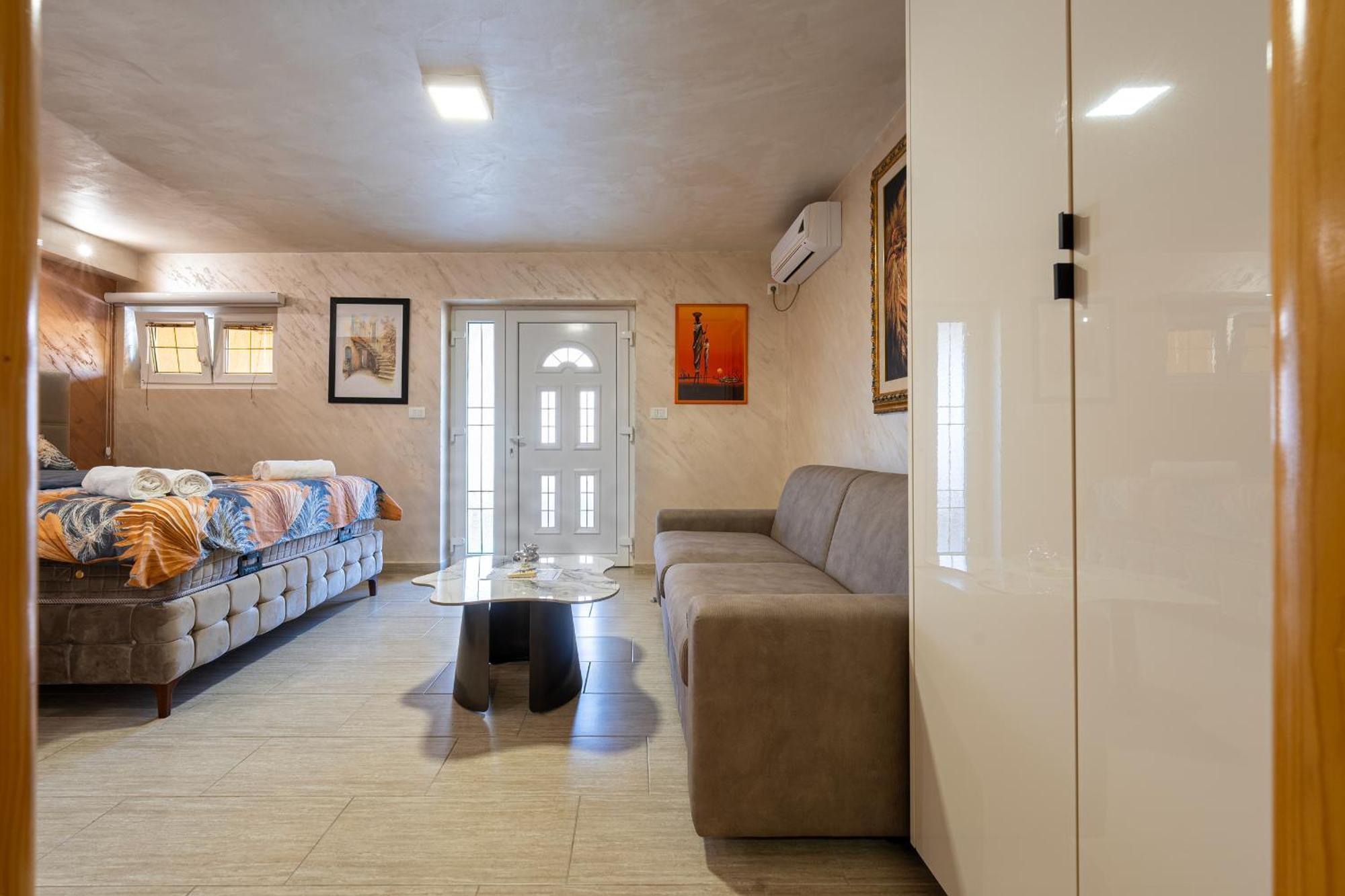 Raicevic Residence Tivat Kültér fotó