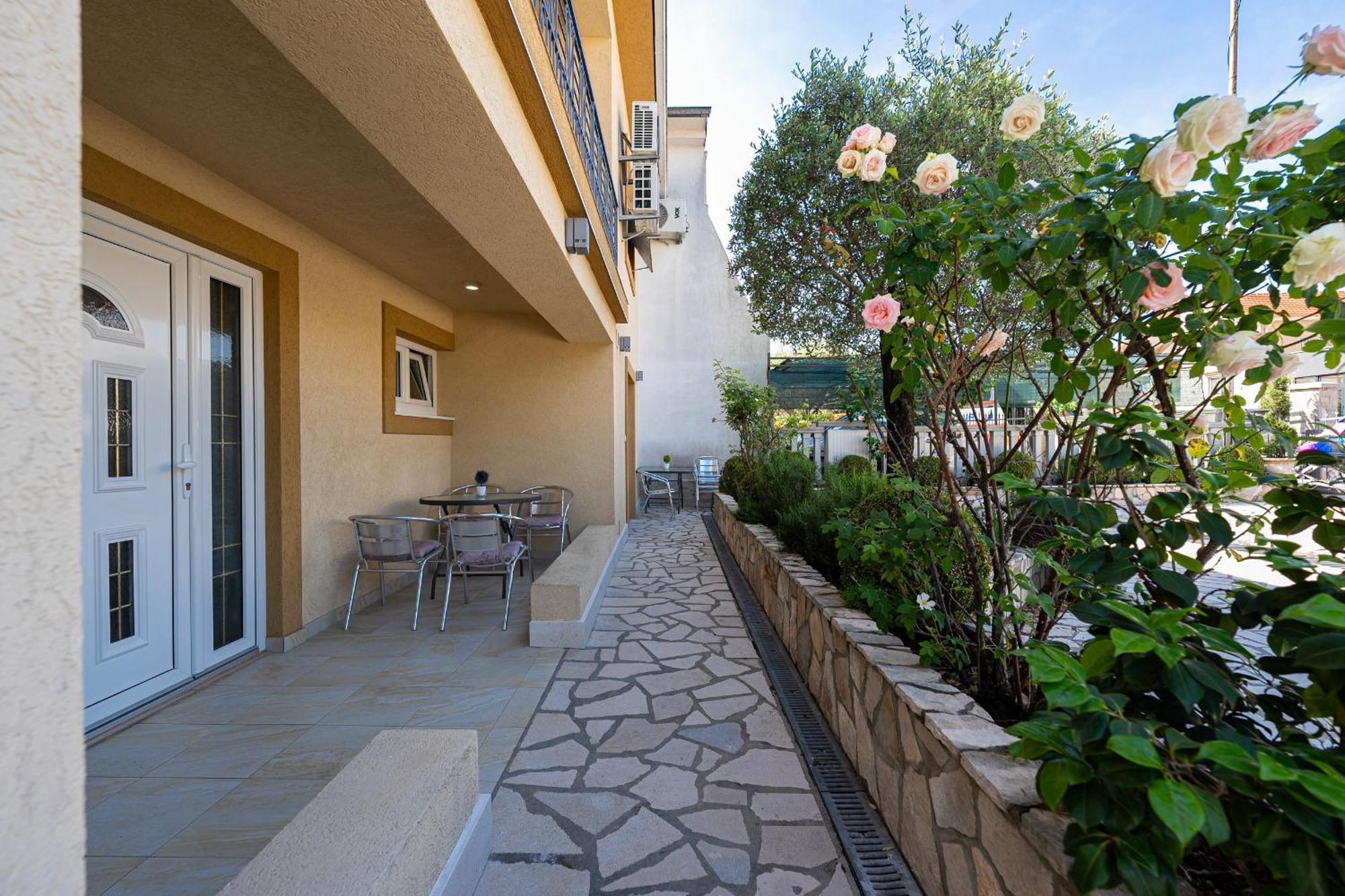 Raicevic Residence Tivat Kültér fotó