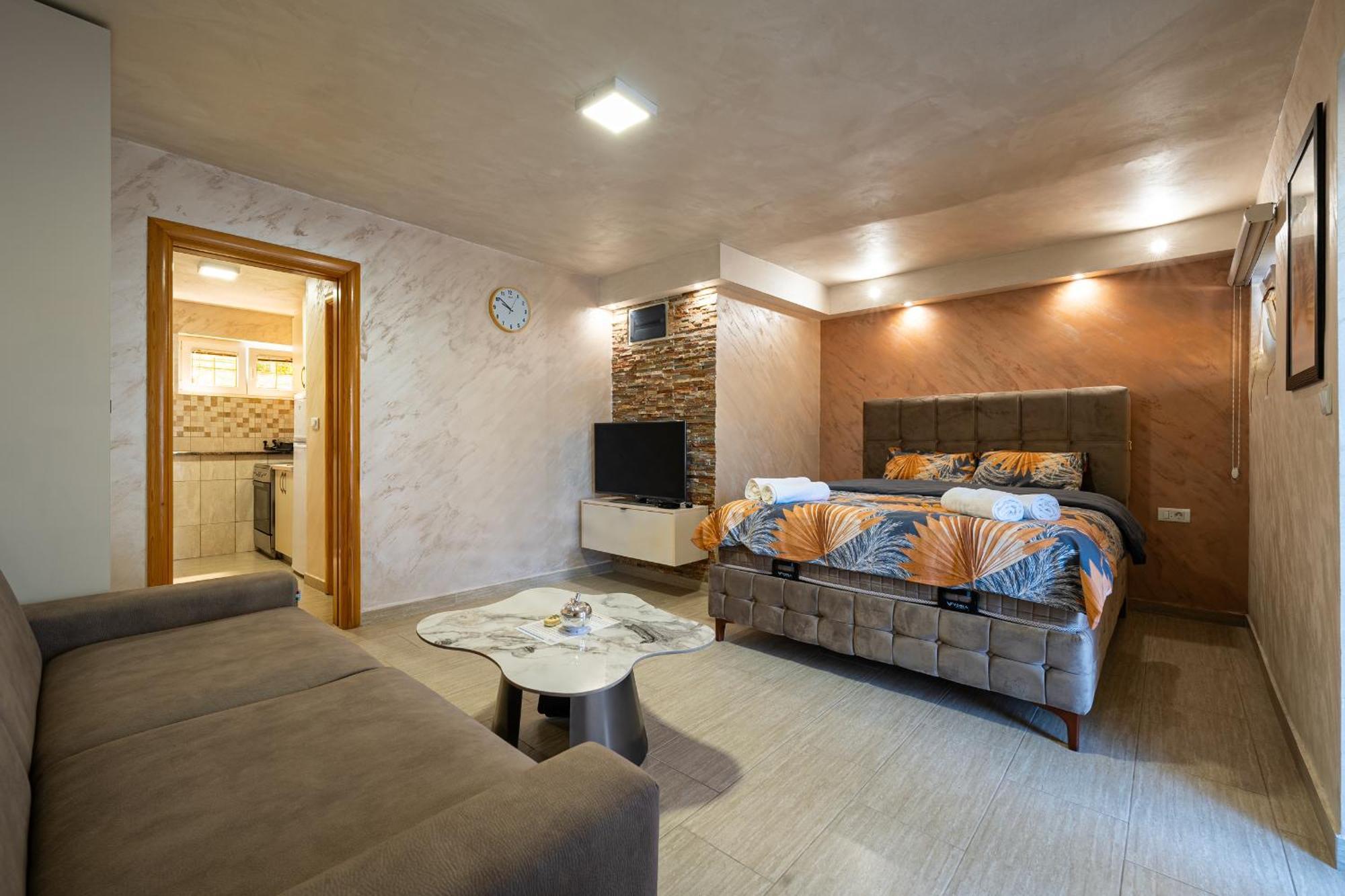Raicevic Residence Tivat Kültér fotó