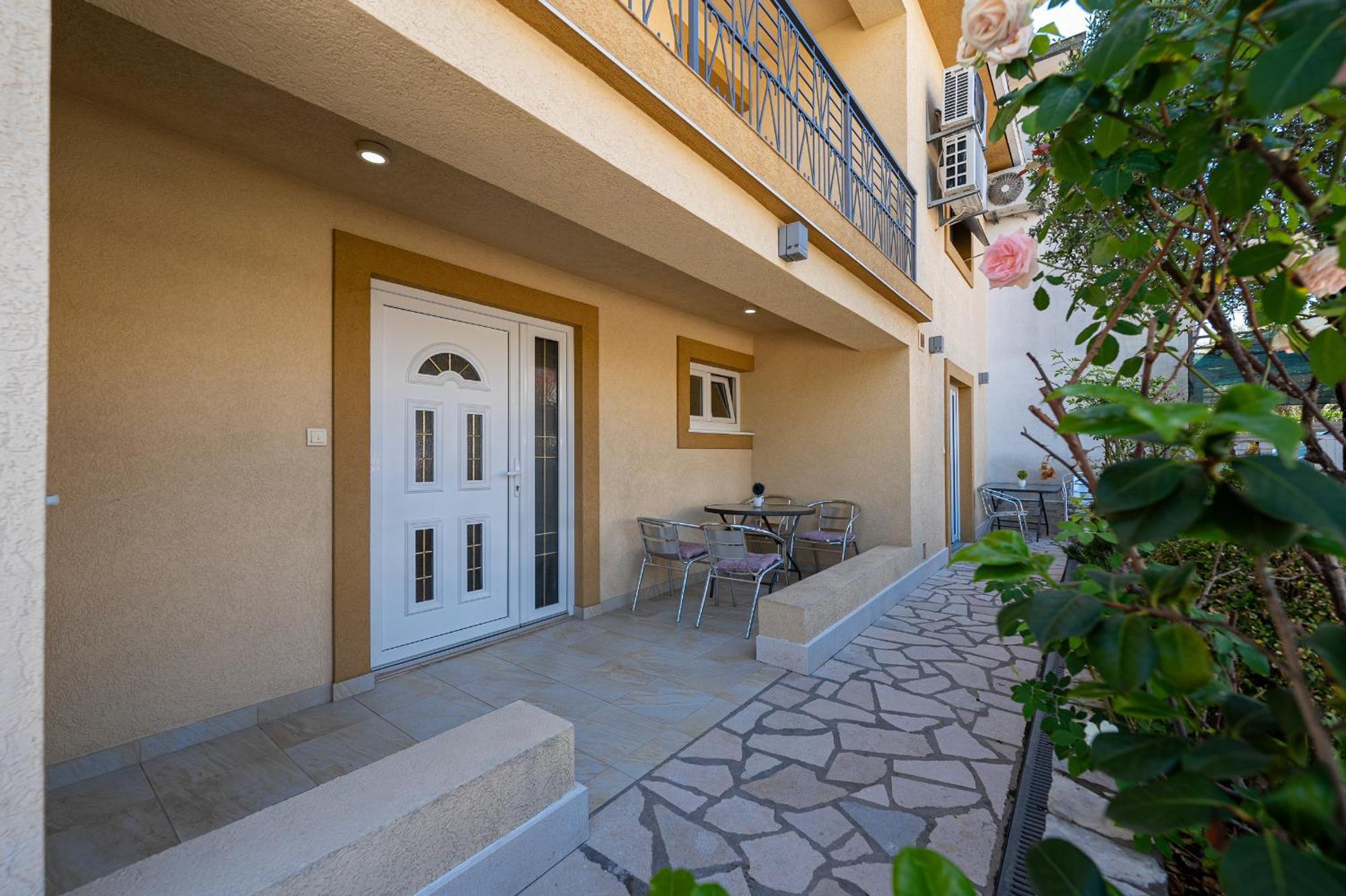 Raicevic Residence Tivat Kültér fotó