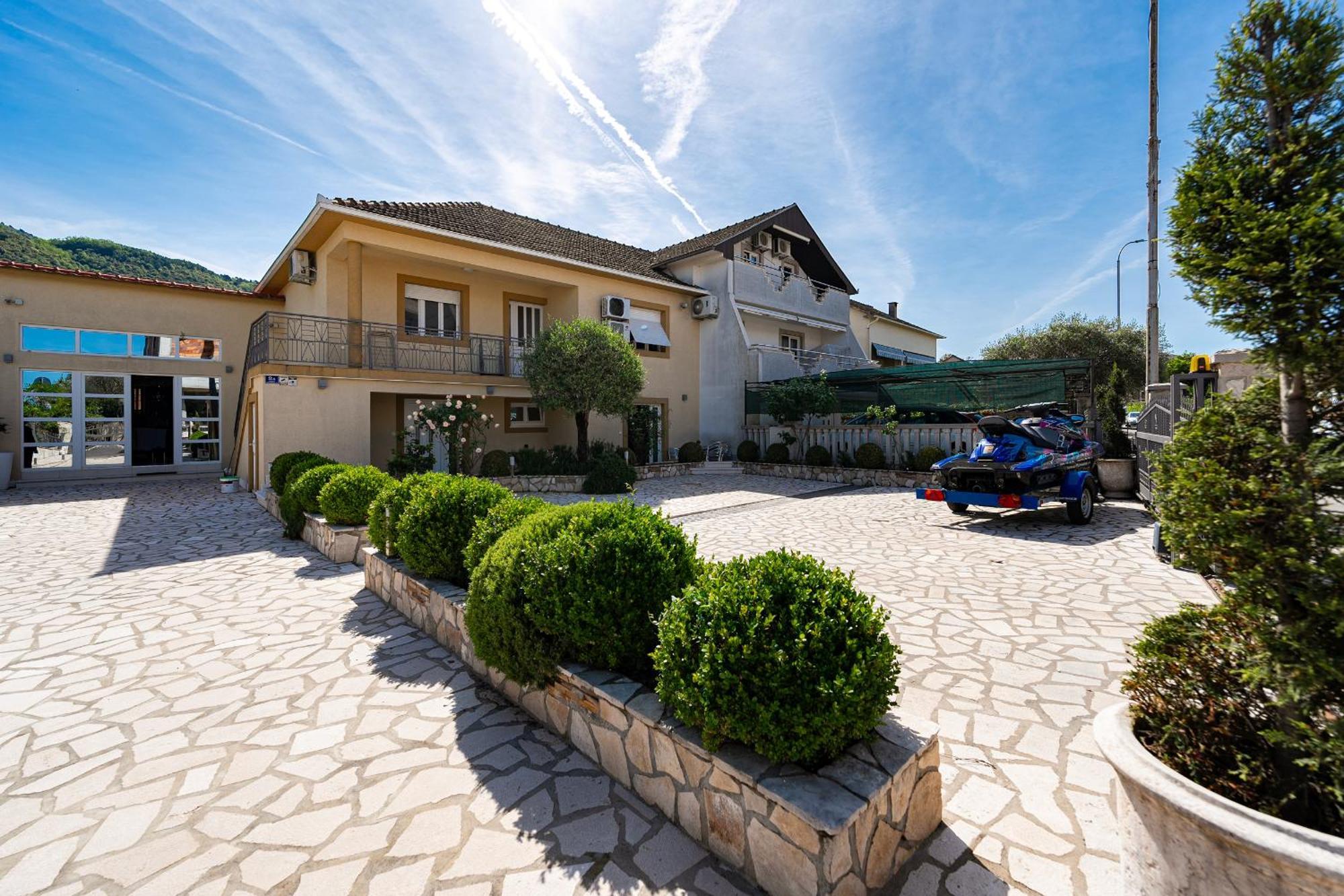 Raicevic Residence Tivat Kültér fotó