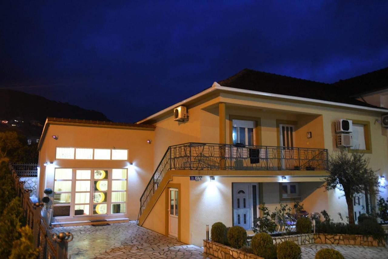 Raicevic Residence Tivat Kültér fotó